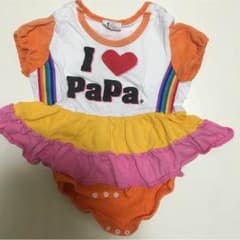 ロンパース 80センチのサムネイル