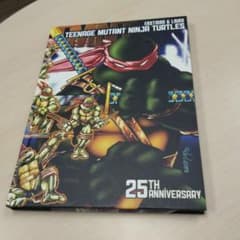 Teenage Mutant Ninja Turtles 25thのサムネイル