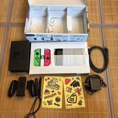Nintendo Switch Splatoon 2 Set