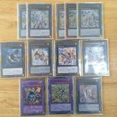 遊戯王 セイクリッドデッキのサムネイル