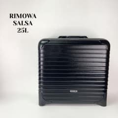 【RIMOWA】リモワ SALSA サルサ 25L 2輪　キャリーバッグ　スーツのサムネイル