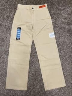 【新品タグ付き】HERON PRESTON ワイドワークパンツのサムネイル