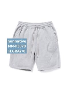 nonnative 18SS COACH EASY SHORTS SWEATのサムネイル