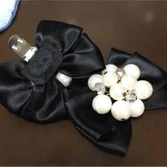 値下げしました‼️パンプス クリップのサムネイル