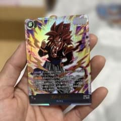 ゴジータ　GT FB09-123 SCR⭐︎⭐︎ ドラゴンボールフュージョンワールド ドラゴンボール フュージョンワールド ゴジータ:GT FB09-123 SCR