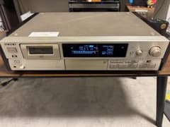 SONY DATデッキ　DTC-59ES オーバーホール済のサムネイル