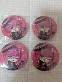 めておら　Halloween　みかさくん　缶バッチのサムネイル