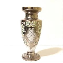 大型 美品 BOHEMIA 金彩 フラワーベース 花瓶 インテリア 花器 大型 美品 BOHEMIA 金彩 フラワーベース 花瓶 インテリア 花器 - メルカリ