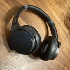 Audio-Technica ワイヤレスヘッドホン ATH-S220BTのサムネイル