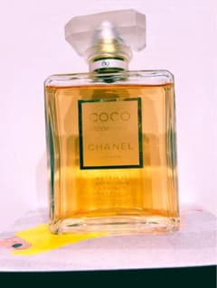 COCO MADEMOISELLE CHANEL 箱無し100mlのサムネイル