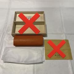 【金子眼鏡】　メガネ　メガネケース　桐箱付き 金子眼鏡 桐箱 眼鏡ケース メガネケース メガネ拭き クロス - メルカリ