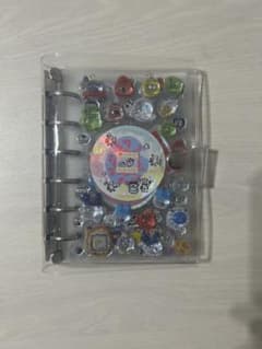シール帳 完成品 たまごっち ちいかわのサムネイル