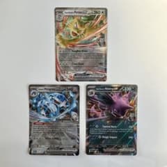 Persian Metagross Nidoking 海外限定ポケモンカードのサムネイル