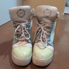 Rady Insole Sneakers, Pastel Colors, Size L