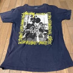 Stussy "East Meets West" old navy Lのサムネイル