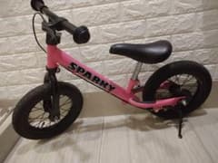 【引取り限定】激安 キッズバイクのサムネイル