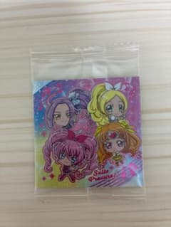 にふぉるめーしょん プリキュアオールスターズ シールウエハース3のサムネイル