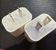純正 アップルApple 20W USB-C電源アダプター 2個 タイプCのサムネイル