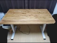 【送料無料】杉 デスク天板 flexispot にも利用可能③ 送料無料】杉 デスク天板 flexispot にも利用可能③ - メルカリ