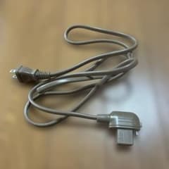 パナソニックフローリング電気カーペット 電源ケーブル プラグ 約1.5mのサムネイル