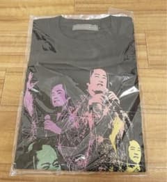 マツケンサンバ Tシャツ Mサイズ カラフルサンバ カフェ 松平健