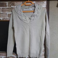 チャオパニック  ニットのサムネイル