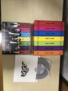 AAA 10th ANNIVERSARY BESTのサムネイル