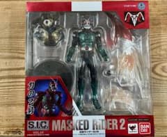 510 未開封 S.I.C. VOL.69 仮面ライダー旧2号 - メルカリ