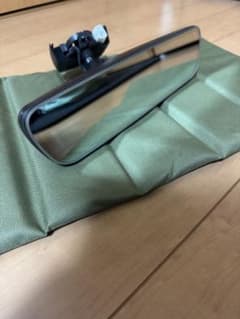 レクサス IS 純正フレームレスルームミラー加工品 LED打替済 LEXUS 