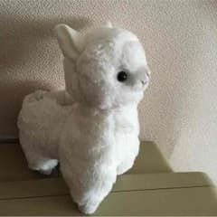 アルパカスマホ立てのサムネイル