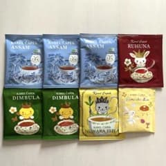 カレルチャペック紅茶店　ティーバッグ8Pセットのサムネイル