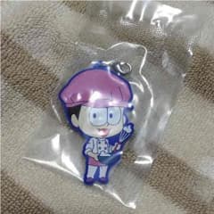 파티시에 오소마츠씨 고무 마스코트(토도마츠)