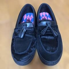 【極美品/激レア】VANS × BILLY'S ローファー 午年限定 27.0 極美品/激レア】VANS × BILLY'S ローファー 午年限定 27.0 - メルカリ