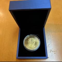 カナダ メイプルリーフ金貨 (メッキ)40mm m14716936366_1.jpg?1770261014