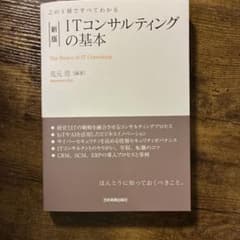 ITコンサルティングの基本 = The Basics of IT Consul…のサムネイル