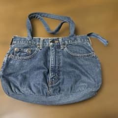 Levi's W511 デニムトートバッグのサムネイル
