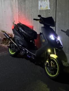 ガレージバル　シグナスxのサムネイル