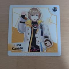 にじさんじまねきねこコラボ コースターのサムネイル