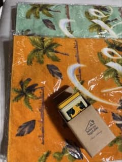 藤井風　Feelin' Good タオル 2枚セット　新品・未使用のサムネイル
