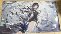 エーテルゲイザー デスクマット イザナミ 公式 希少 レア Yostar 限定