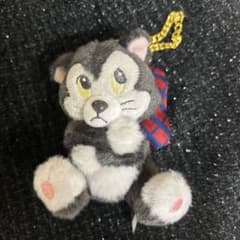 ディズニー フィガロ ぬいぐるみ キーホルダーのサムネイル
