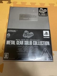 メタルギアソリッド 20th コレクションのサムネイル