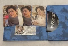 ENHYPEN アンケート トレカ 希少 ジェイ セット - メルカリ