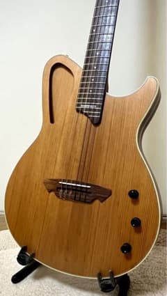 エレガットの最高峰!! ARIA CUSTOM SHOP NXG-01 - メルカリ