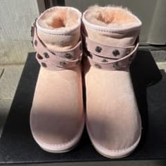 Australia Luxe Collective pink 23.5 ムートン Australia Luxe Collective pink 23.5 ムートン - メルカリ