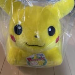 ポケットモンスター ポケモン30周年記念 おかえりピカチュウ1/1 ぬいぐるみ