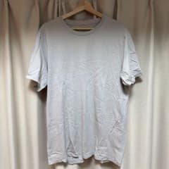 UNIQLO スーピマコットンクルーネックT XL グレージュ 475357のサムネイル
