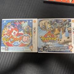 妖怪ウォッチ2 真打＆バスターズ セット - メルカリ