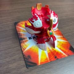 爆丸   烈ガオウのサムネイル