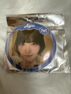 SWEETSTEADY 奥田彩友　缶バッジのサムネイル